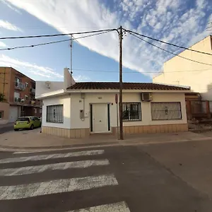 Casa Les Buganvilles Сasa de vacaciones Deltebre
