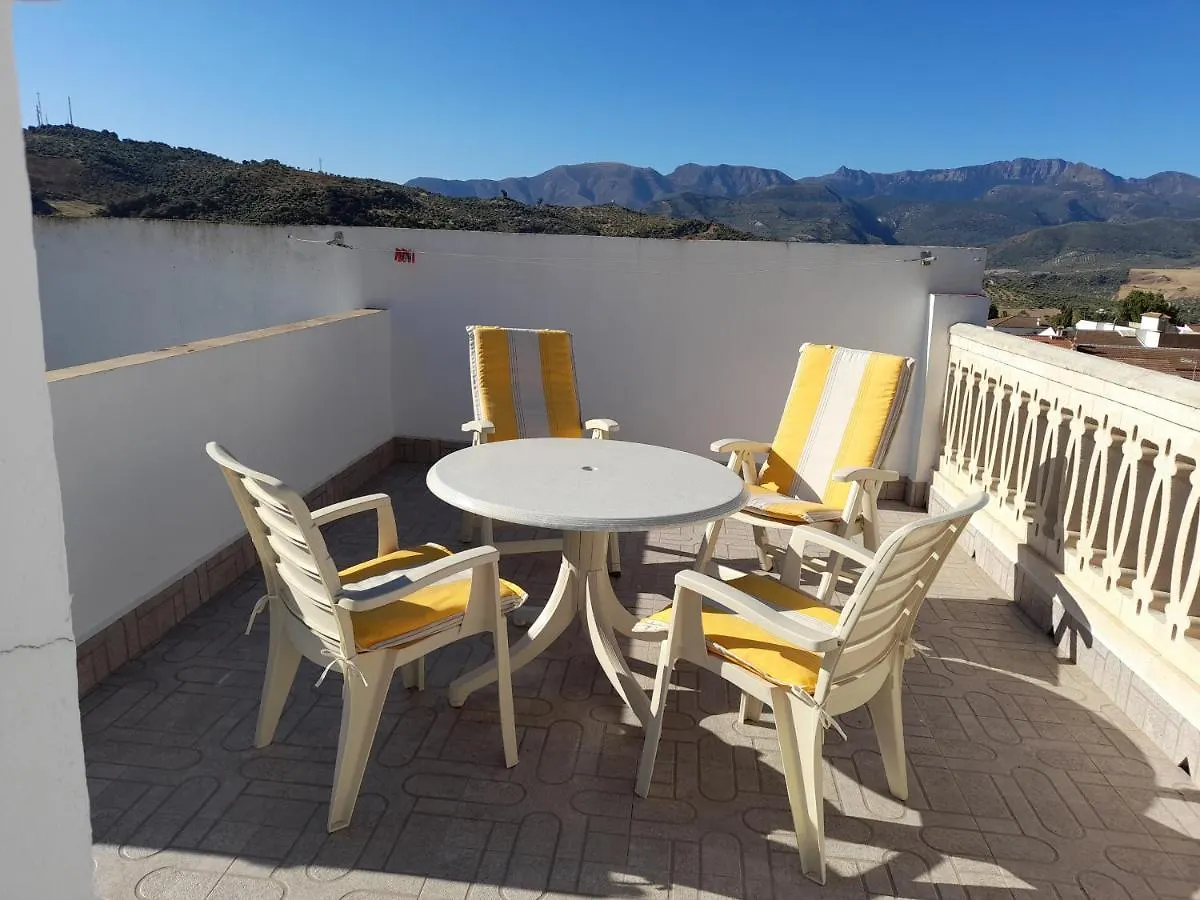 Apartamento Be Happy Algodonales