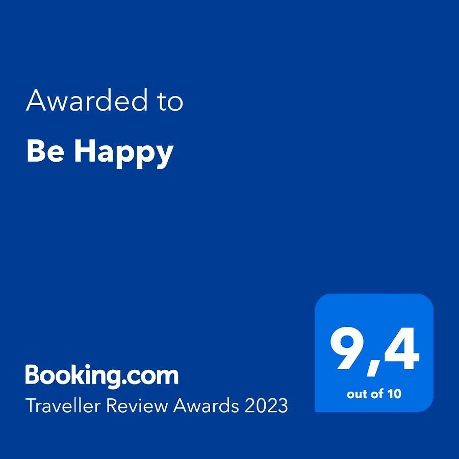 Apartamento Be Happy Algodonales España
