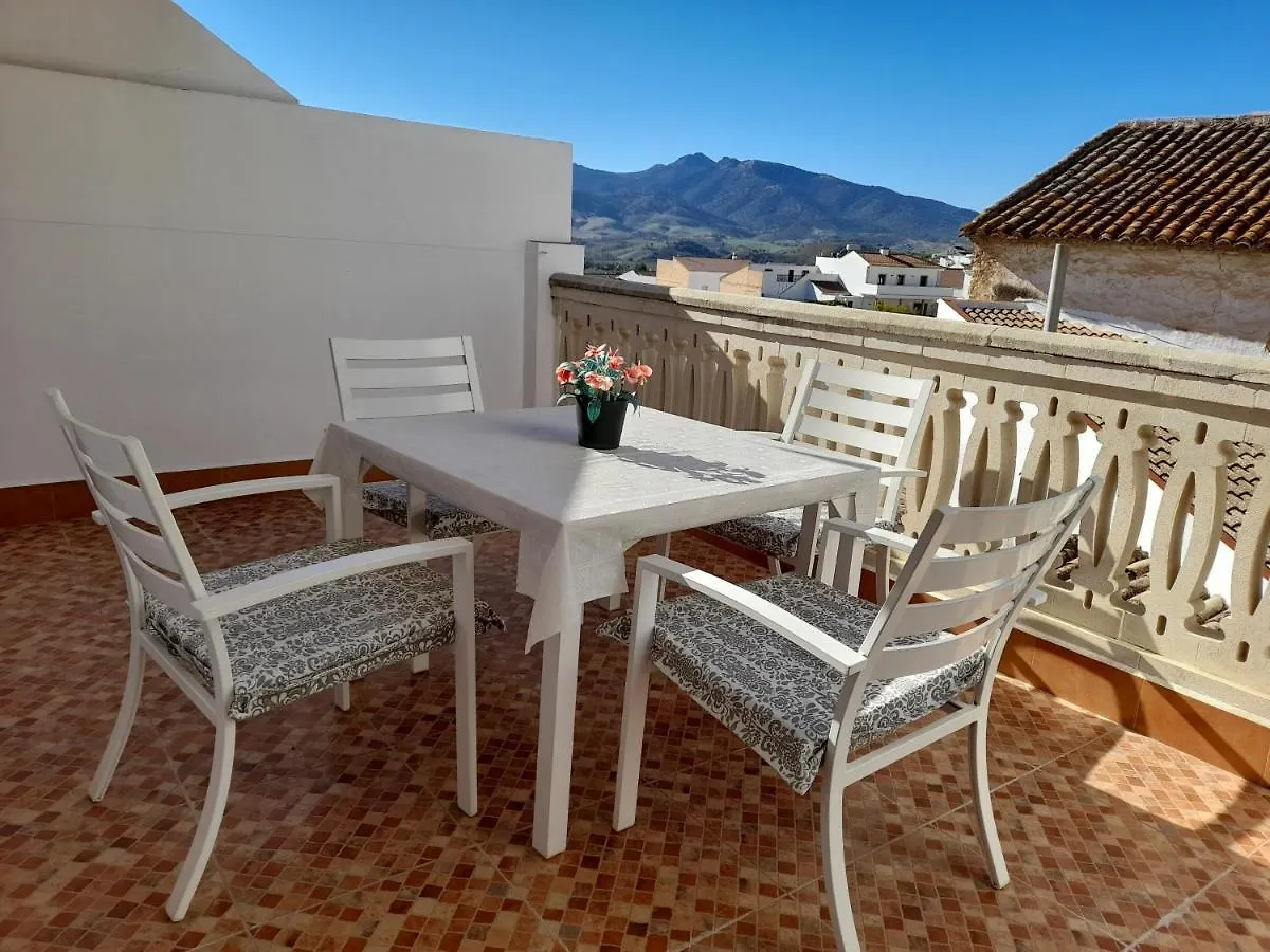 Apartamento Be Happy Algodonales