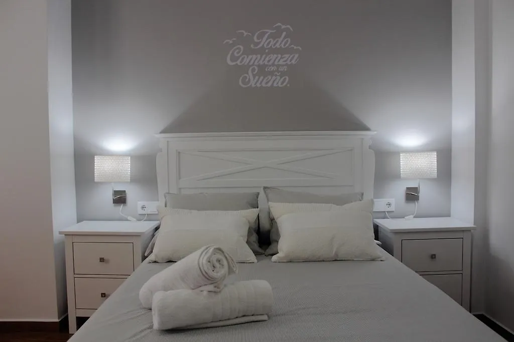 Apartamento Be Happy Algodonales España