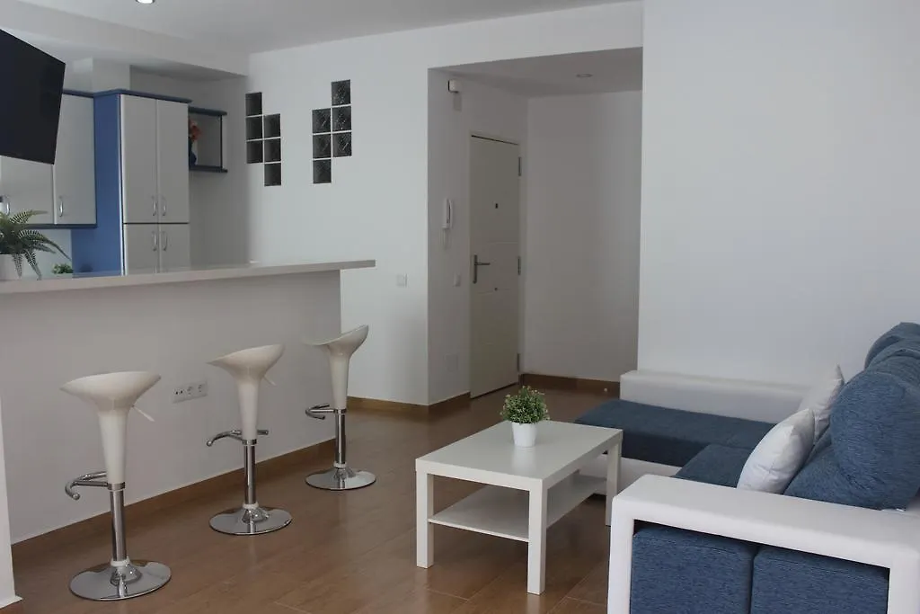 Apartamento Be Happy Algodonales