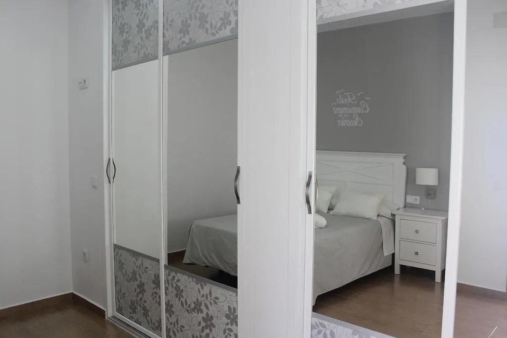 Apartamento Be Happy Algodonales
