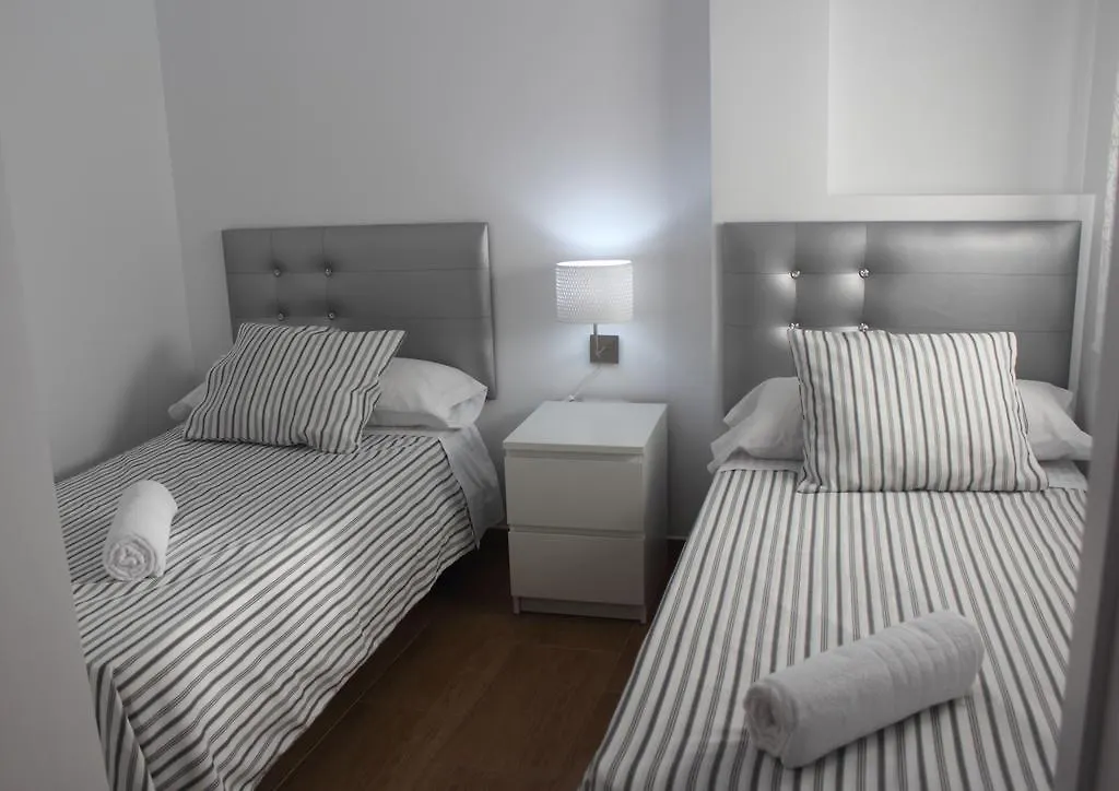 Apartamento Be Happy Algodonales
