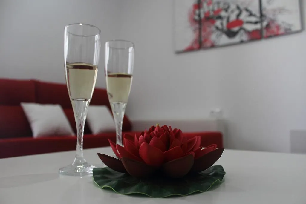 Apartamento Be Happy Algodonales