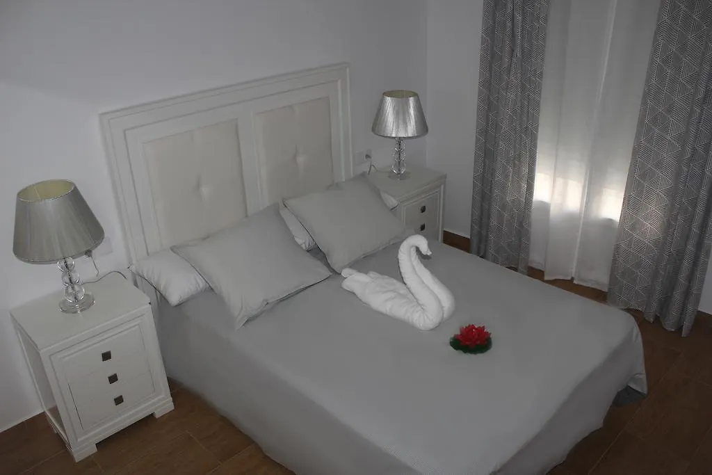 Apartamento Be Happy Algodonales España