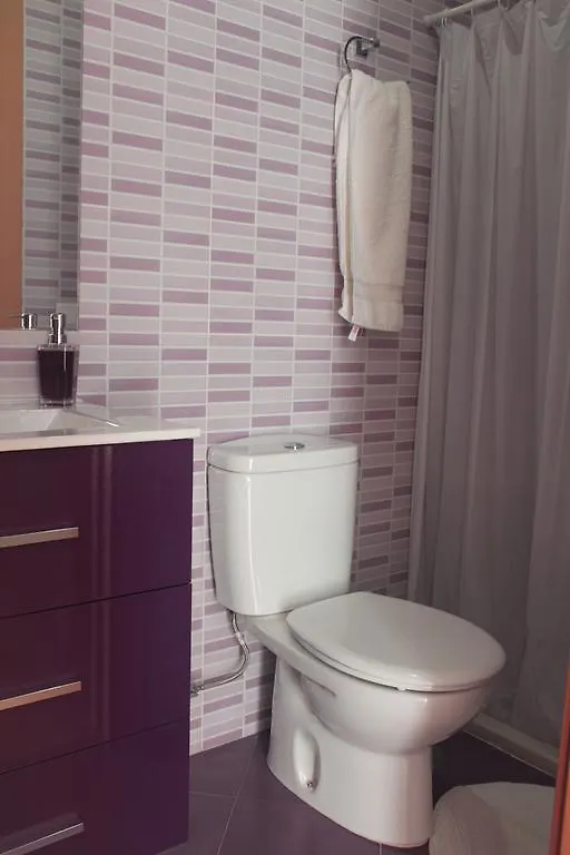 Apartamento Be Happy Algodonales