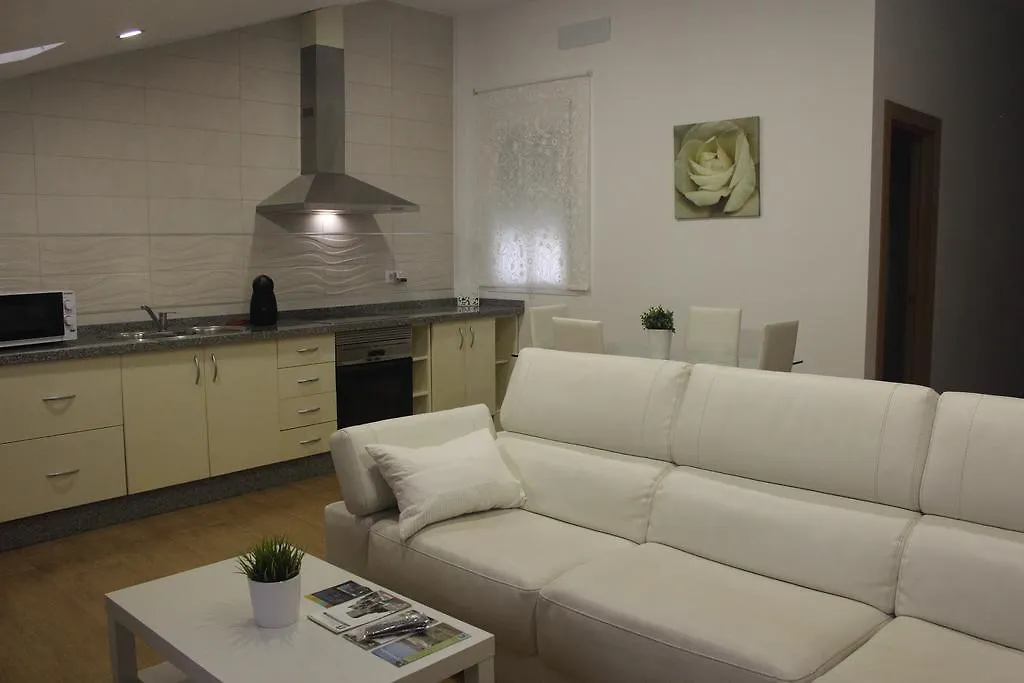 Apartamento Be Happy Algodonales España