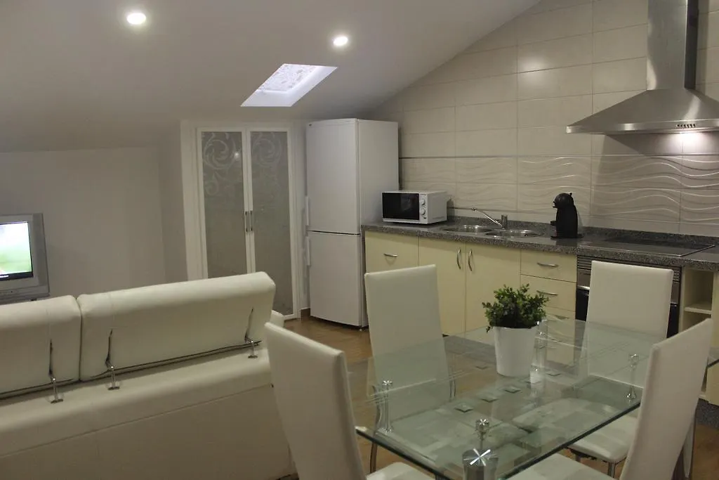 Apartmán Be Happy Algodonales