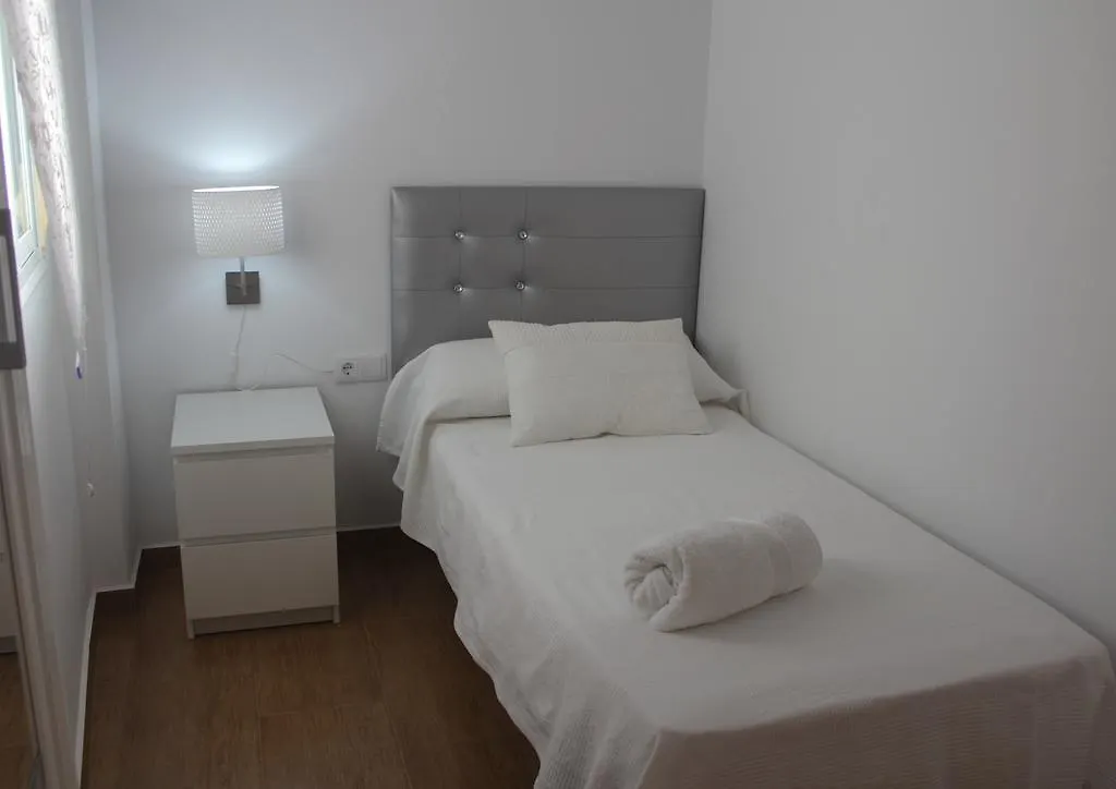 Apartamento Be Happy Algodonales 0*,  España