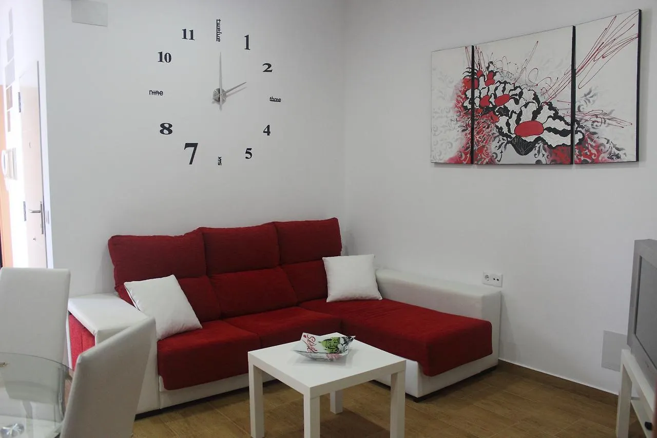 Apartamento Be Happy Algodonales