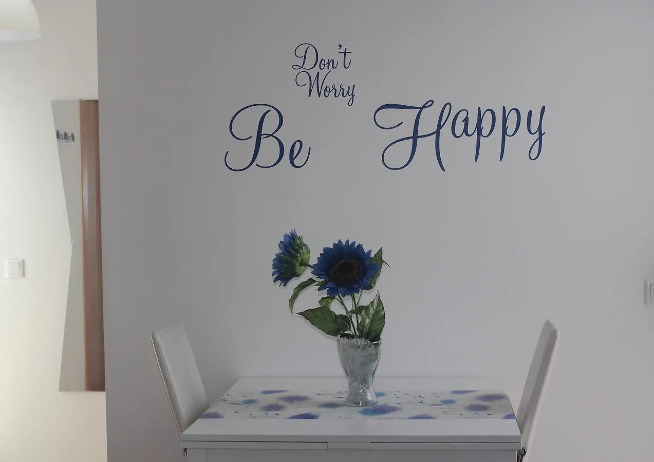 Apartmán Be Happy Algodonales Španělsko