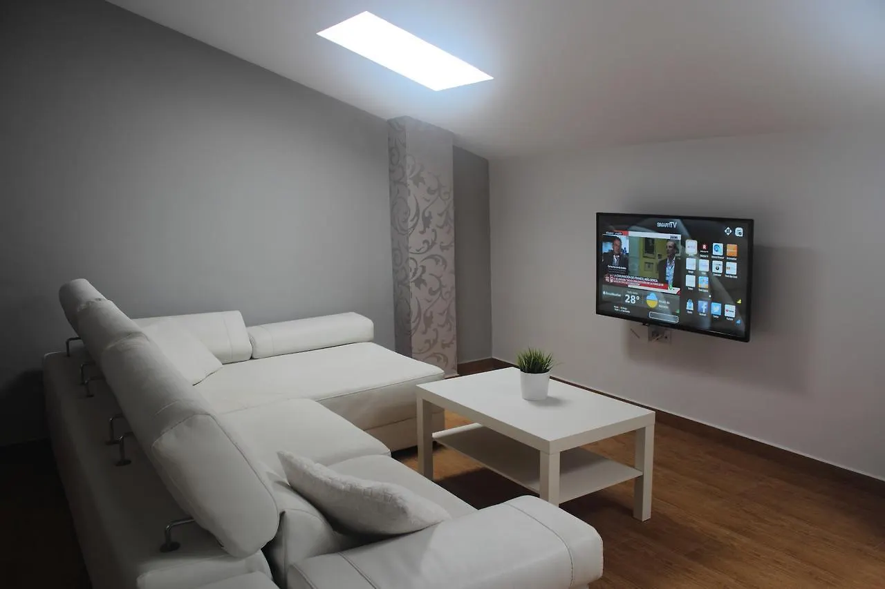 Apartamento Be Happy Algodonales 0*,