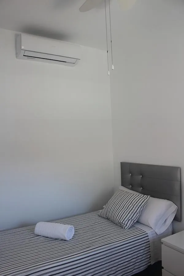 Apartamento Be Happy Algodonales