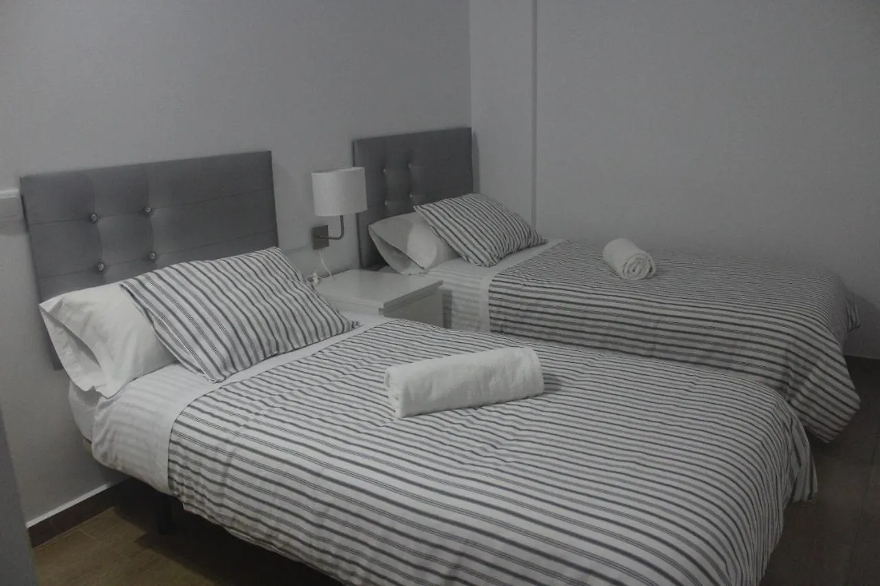 Apartamento Be Happy Algodonales