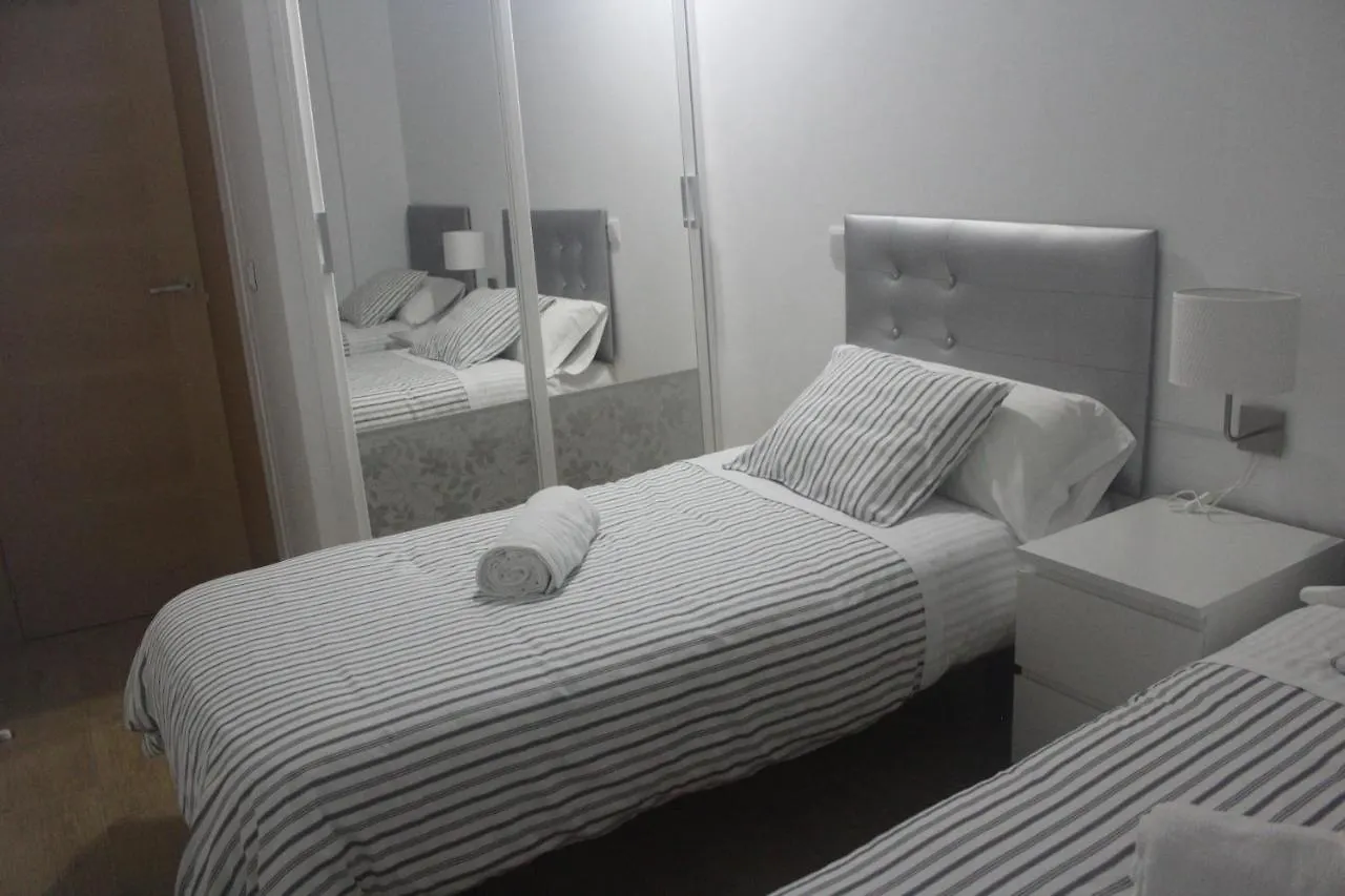Apartamento Be Happy Algodonales 0*,