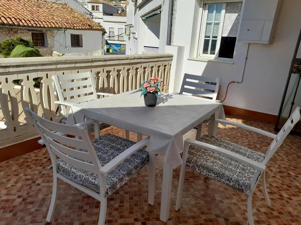 Be Happy Apartment Algodonales Spain