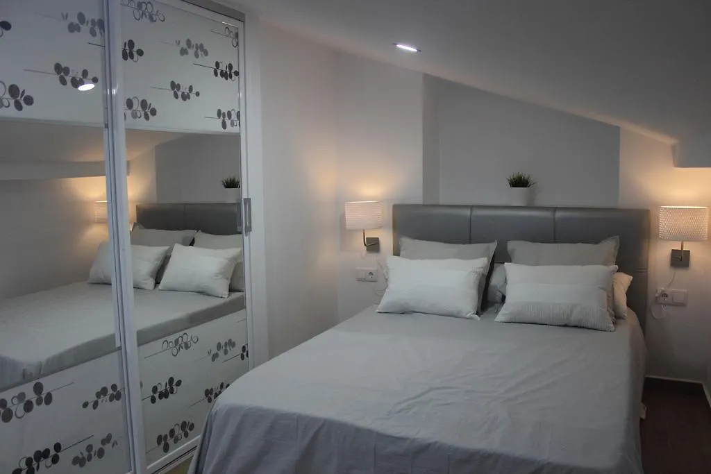 Be Happy Apartment Algodonales