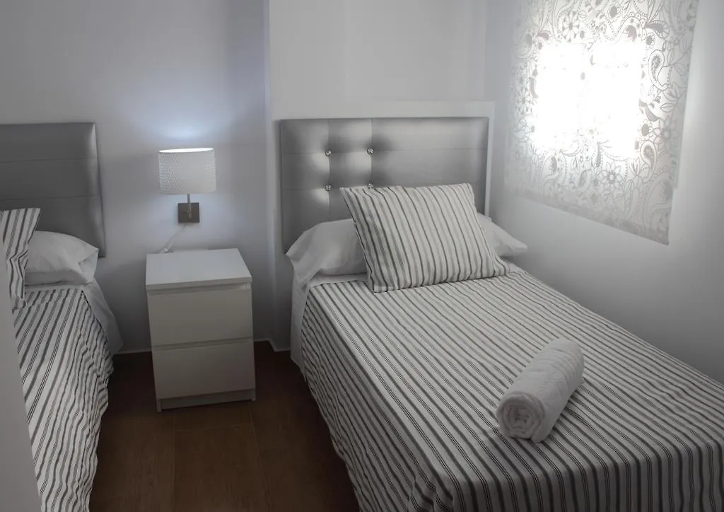 Be Happy Apartment Algodonales Spain