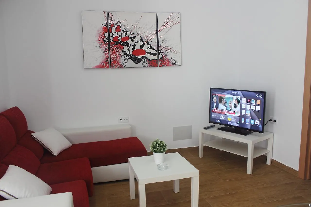 Be Happy Apartment Algodonales